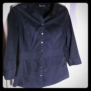 BUNDLE 5 FOR $20 New York & Company button up : XS